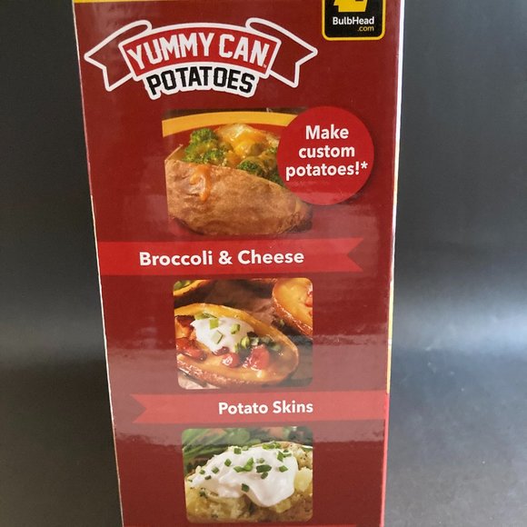 Yummy Can Potatoes Microwave Potato Baker - Picture 4 of 4